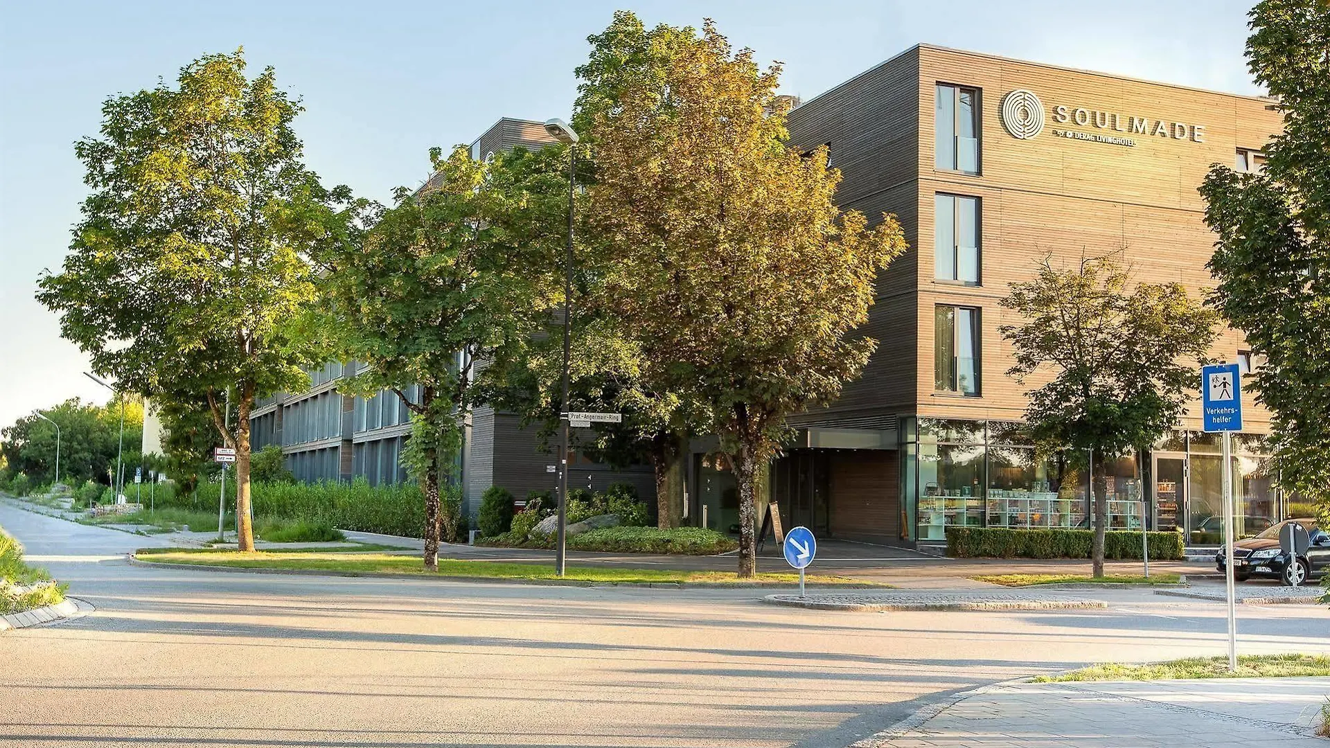 ****  Soulmade Hotel Garching bei Muenchen Germany