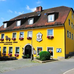Zajazd Landgasthof Zum Goldenen Loewen, Moosbach (Oberpfalz)
