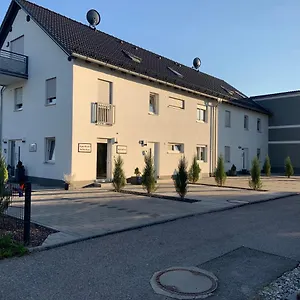 Hotel apartamentowy Sebastian, Erding