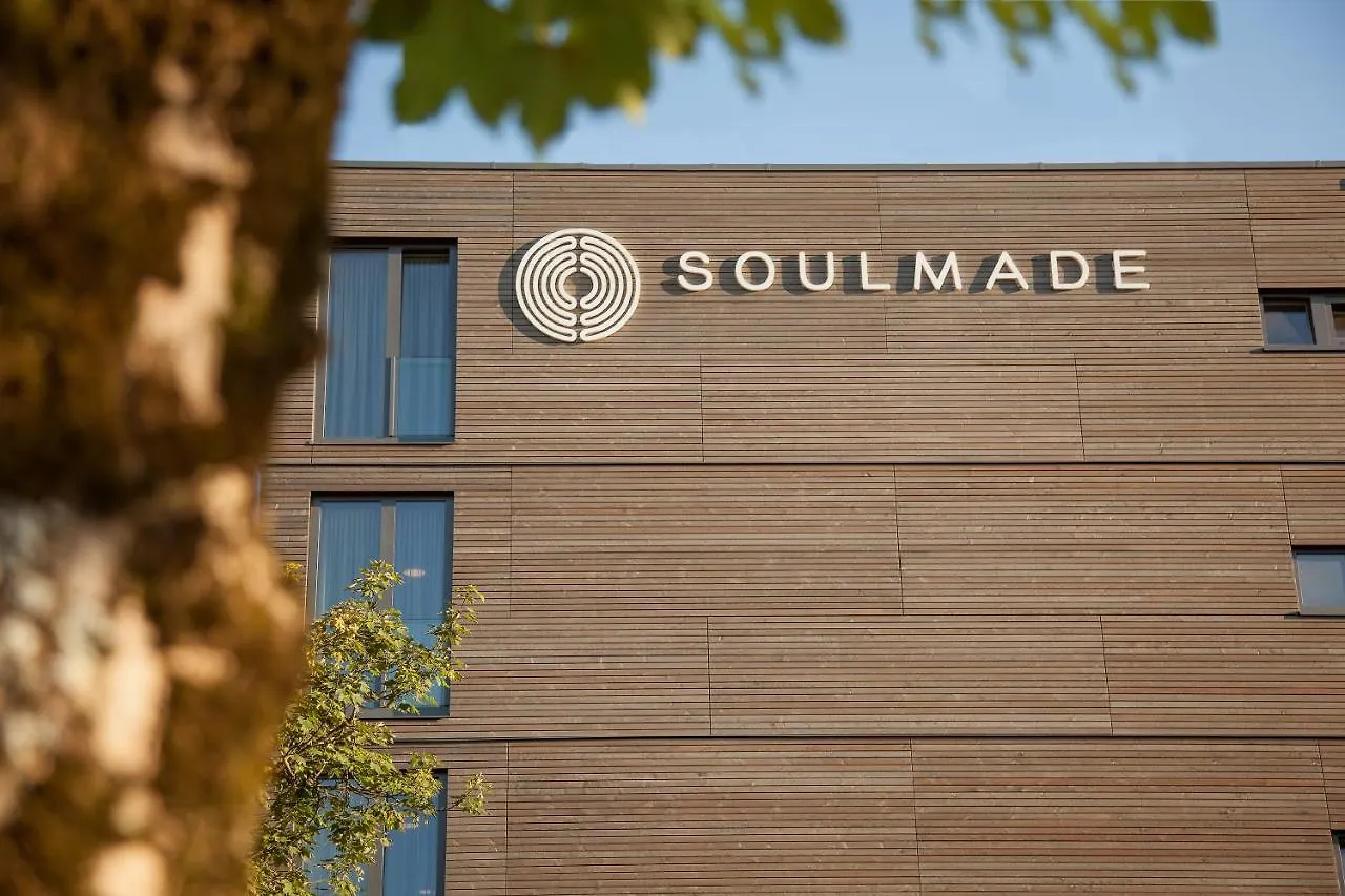 Hotel Soulmade Garching bei München