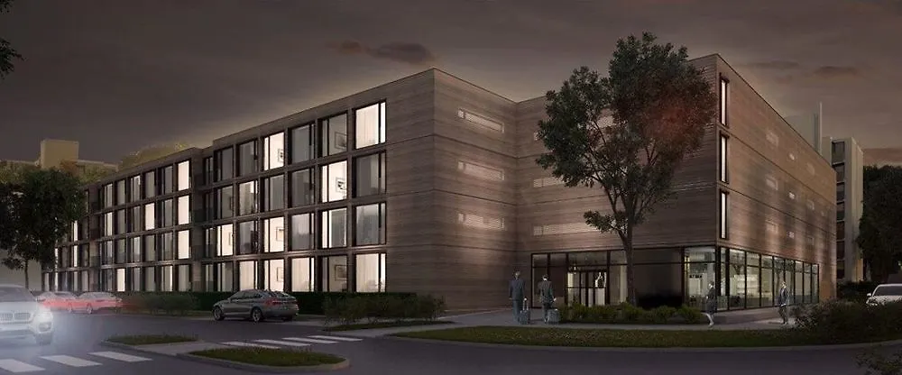 Soulmade Hotel Garching bei Muenchen