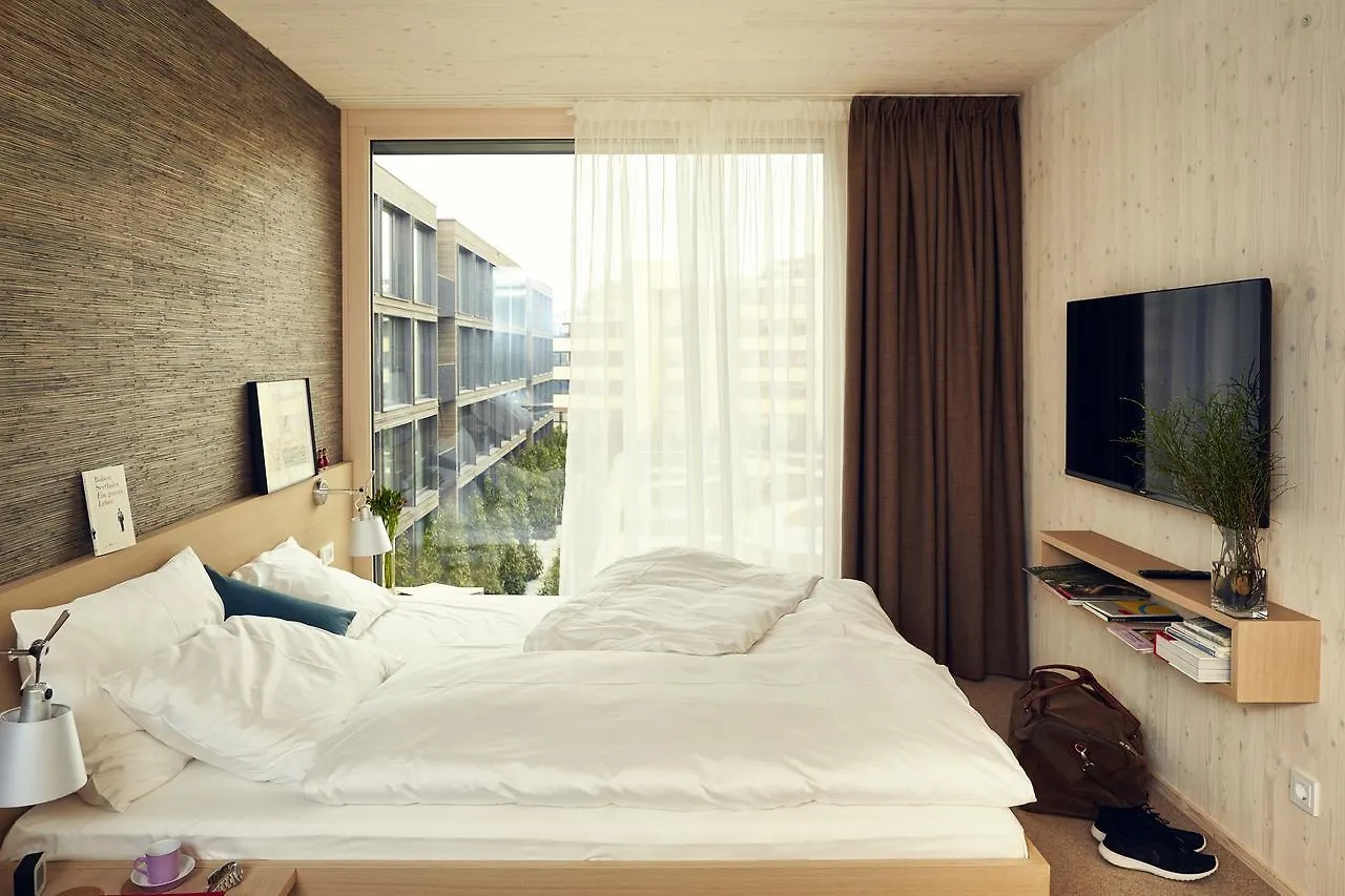 Hotel Soulmade Garching bei München