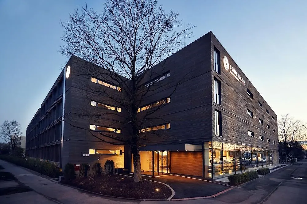Hotel Soulmade Garching bei München